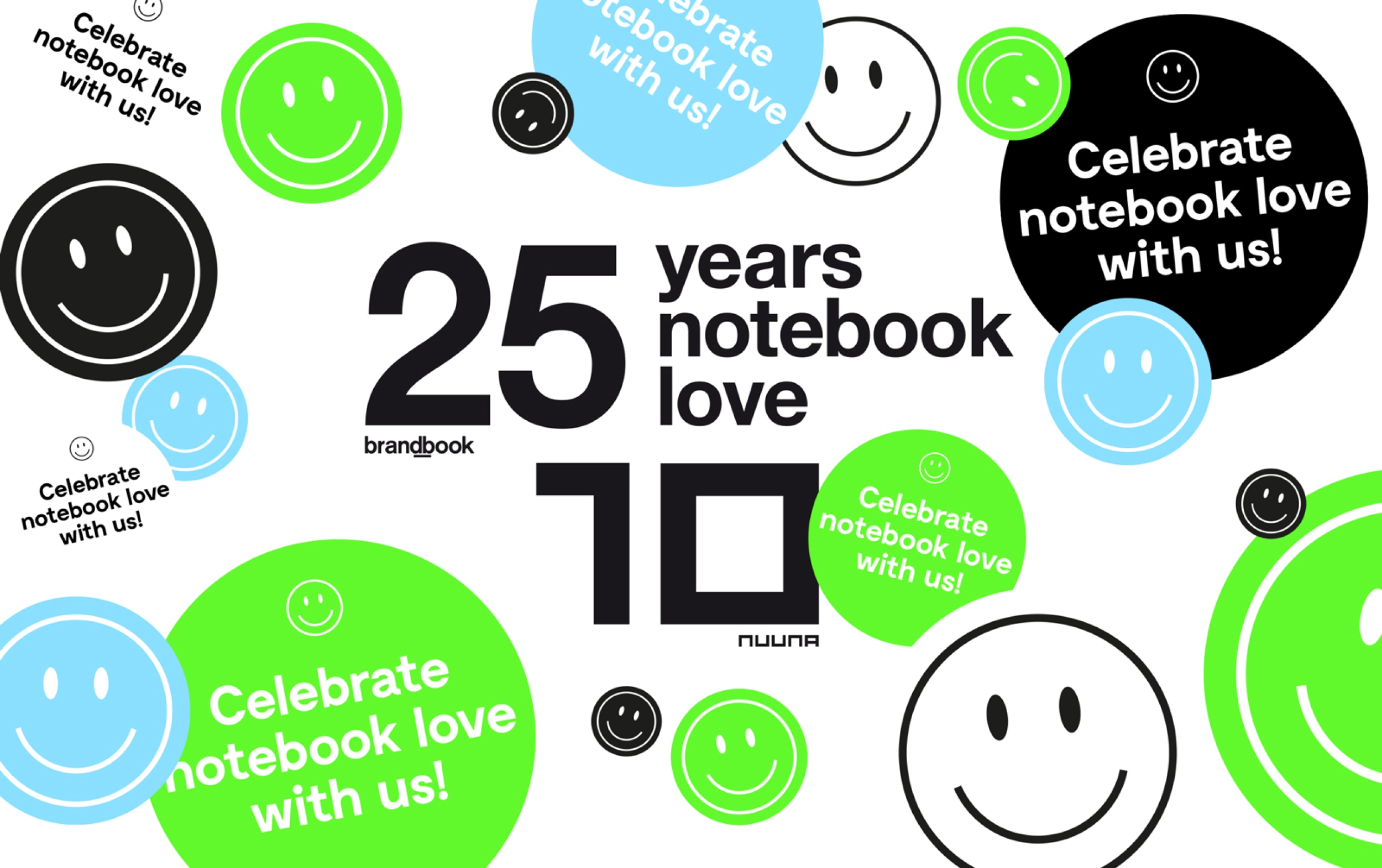01 nuuna by brandbook anniversary 10 years notebook love hero