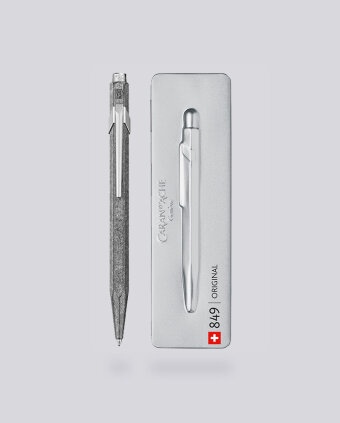 Pen Caran dAche 849 - Original with slim case