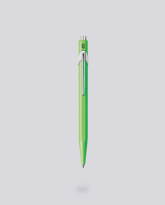 Pen Caran dAche 849 - Green Fluo