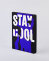 Notebook Graphic L - Stay Cool