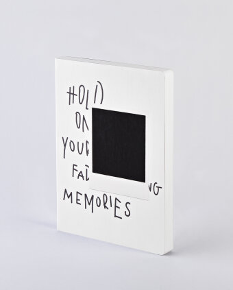 Notizbuch Graphic Thermo L - Fading Memories