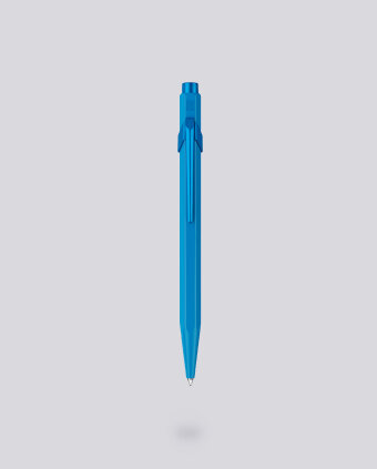 Pen Caran dAche 849 - Claim Your Style edition azure blue...