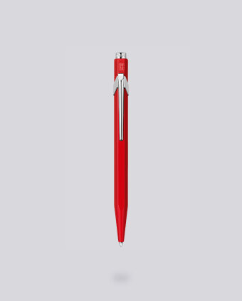 Kugelschreiber Caran dAche 849 - Rot