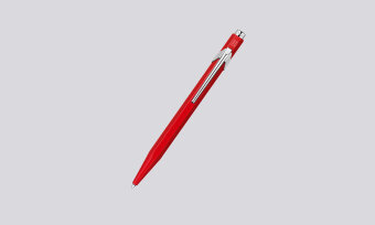 Kugelschreiber Caran dAche 849 - Rot