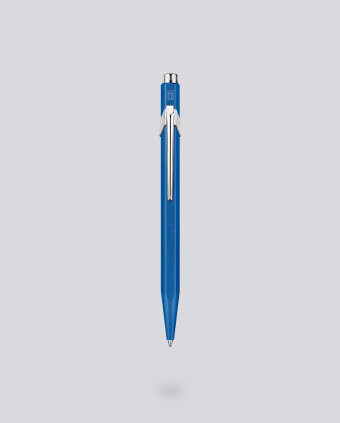 Pen Caran dAche 849 - Colormat-X Blue