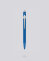 Kugelschreiber Caran dAche 849 - Colormat-X Blau