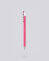Gel Tintenroller Mattehop Pentel - l K110-VPX 0,5mm Pink