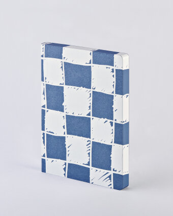 Notebook Graphic L - Cheeky Checks