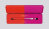 Ballpoint pen Caran DAche 849 - Paul Smith Edition Warmed Melrosepink with slim case
