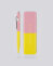 Ballpoint pen Caran DAche 849 - Paul Smith Edition Chartreuse Rose with slim case