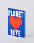 Notizbuch Graphic L - Planet Love