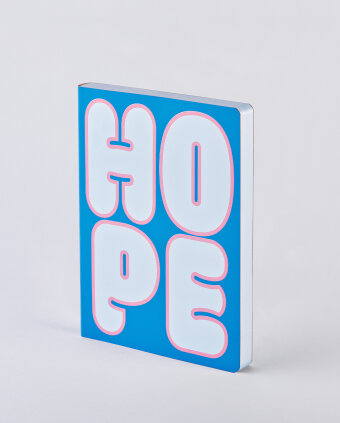 Notebook Graphic L - Hope