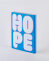 Notizbuch Graphic L - Hope