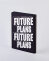 Notizbuch Graphic L - Future Plans