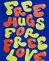 Notizbuch Graphic S - Free Hugs by Jan Paul Müller