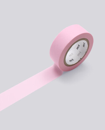 Masking Tape mt - Pastel Rosé