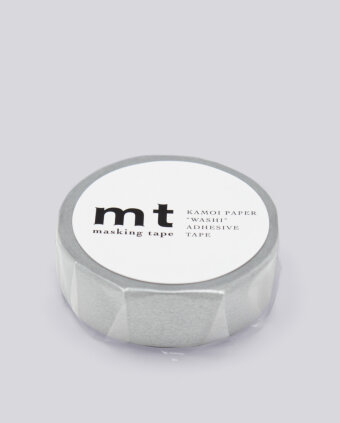 Masking Tape mt - Silber