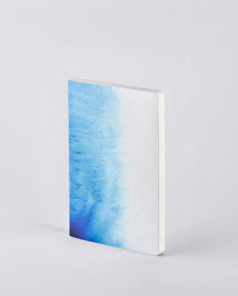 Notebook Flow M - Blue Lake