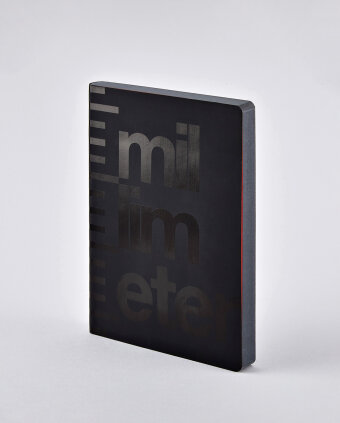 Notebook Graphic L - Millimeter