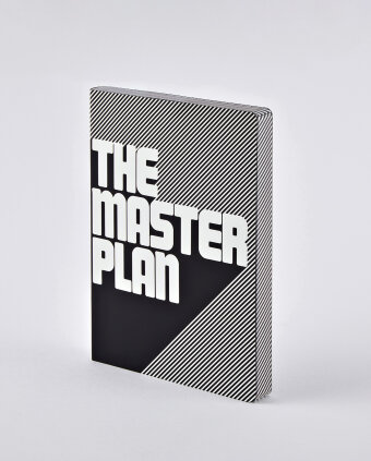 Notebook Graphic L - The Master Plan