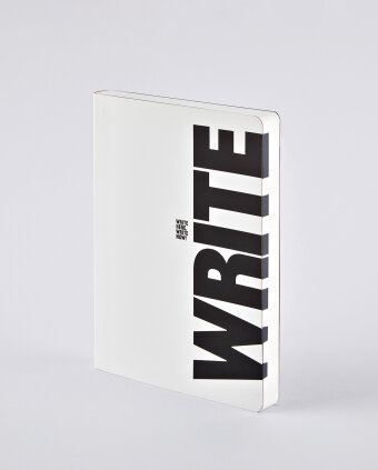 Notebook Graphic L - Write - Wrong