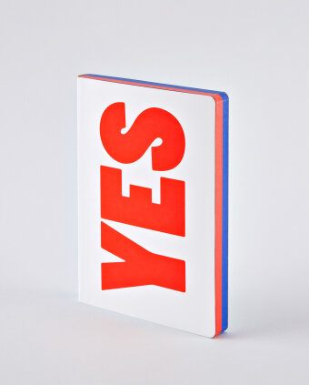 Notebook Graphic L - Yes - No