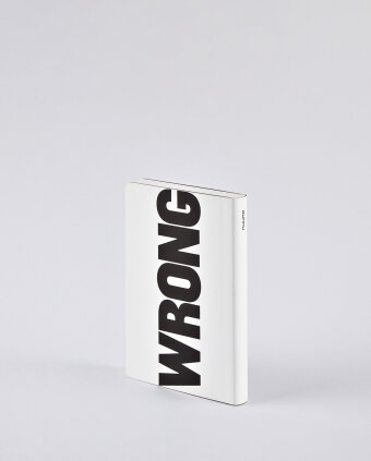 Notebook Graphic S - Write – Wrong