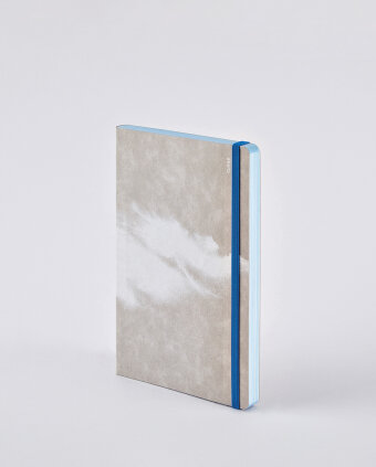 Notizbuch Inspiration Book M - Cloud Blue