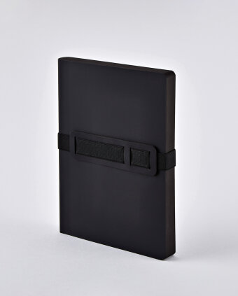 Notebook Voyager L - Black