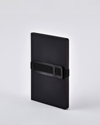 Notebook Voyager M - Black