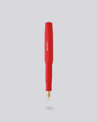 Fountain Pen Kaweco Classic Sport - Rot