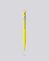 Pen Caran dAche 849 - Yellow Fluo