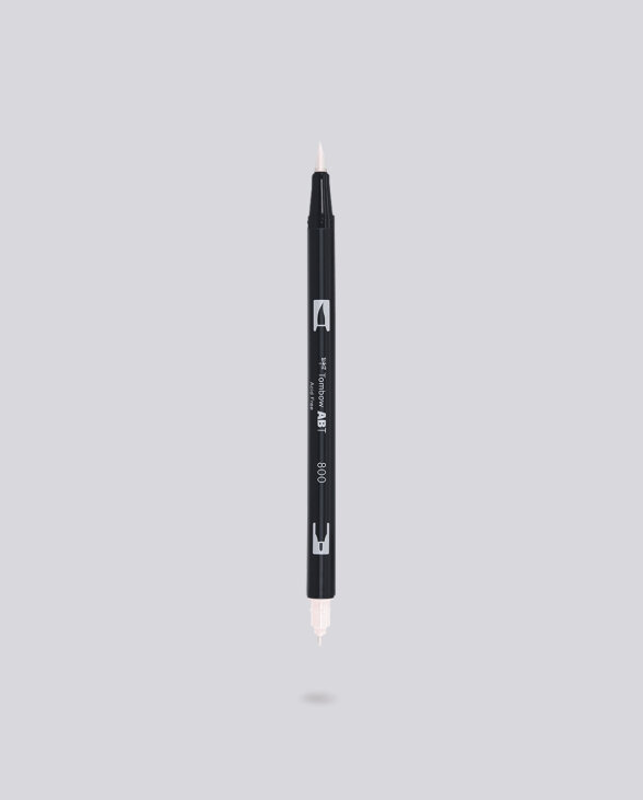 Dual Brush Pen Tombow - 800 Baby Pink