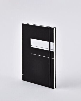 Notebook Project M - Black