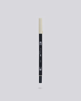 Dual Brush Pen Tombow - 020 Peach