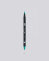 Dual Brush Pen Tombow - 373 Sea Blue