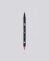 Dual Brush Pen Tombow - 743 Hot Pink