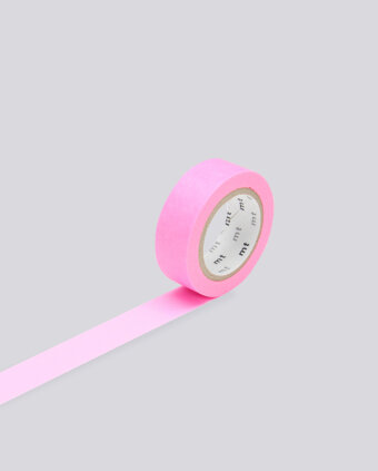 Masking Tape mt - Shocking Pink
