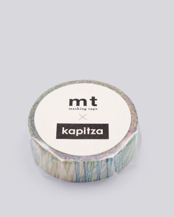 Masking Tape mt - Kapitza Scribble