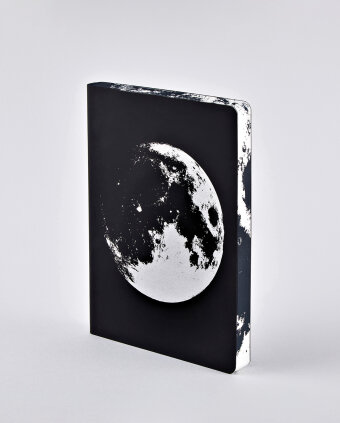 Notebook Graphic L - Moon
