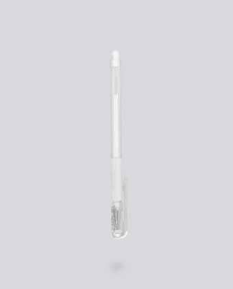 Gel Tintenroller - Hybrid Gel Grip Pentel K118-LW 0,8mm...