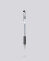 Gel rollerball pen - Hybrid Gel Grip Pentel K116-A 0,6mm black