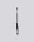 Gel-Tintenroller - Hybrid Gel Grip Pentel K116-A 0,6mm schwarz