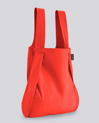 Bag and Bagpack Notabag - Red
