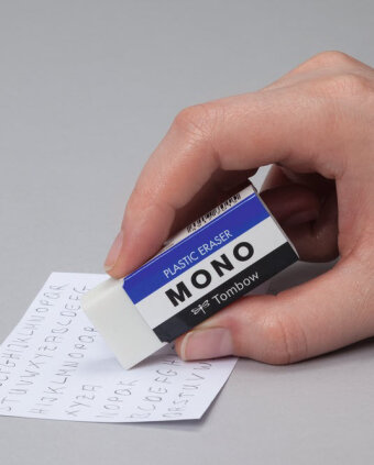 Eraser Tombow - Mono XS