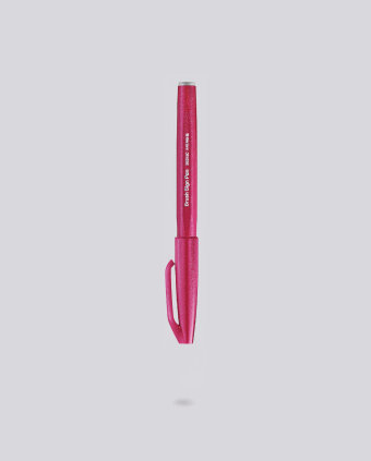 Brush Sign Pen Faserschreiber Pentel  - SES15C B2X...