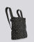 bag and backpack Notabag - Black Sprinkle