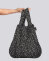 bag and backpack Notabag - Black Sprinkle
